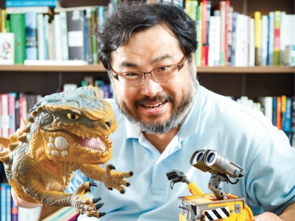 이정모 서울시립과학관 관장. (사진=사월의책)